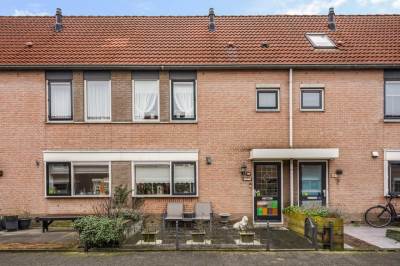 Woning Perzikkruid 10 Den Hoorn (ZH)