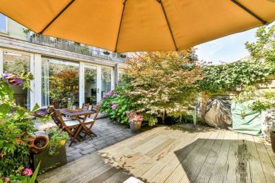 Woning Bataviastraat 75A Amsterdam