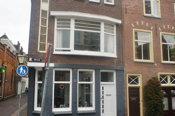 Woning Oude Rijn 62 Leiden