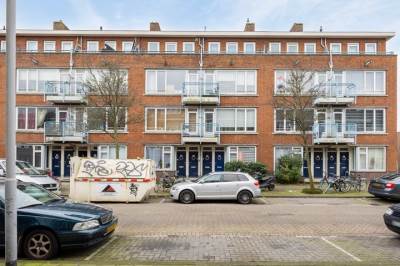 Woning Engelsestraat 32A01 Rotterdam