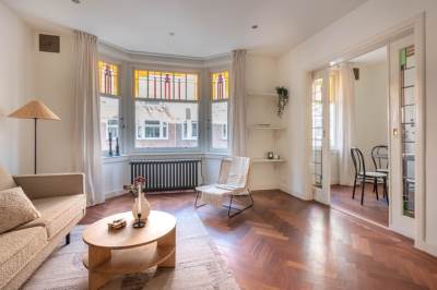 Woning Hillegomstraat 451 Amsterdam