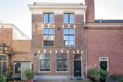 Woning Salomonsteeg 6 Leiden