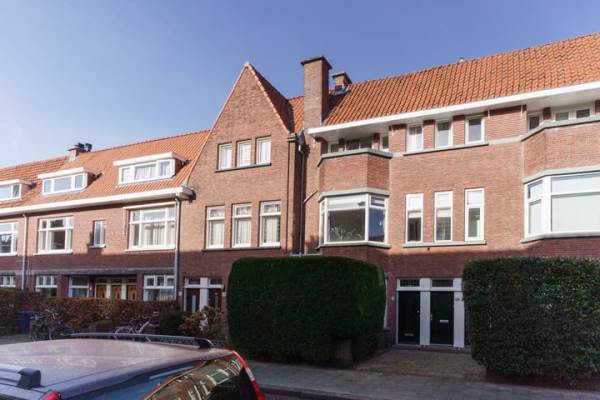 Woning Weissenbruchstraat 330 Den Haag