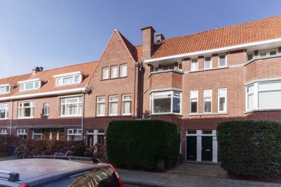 Woning Weissenbruchstraat 330 Den Haag