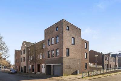 Woning Burgemeester Honnerlage Gretelaan 49 Schiedam