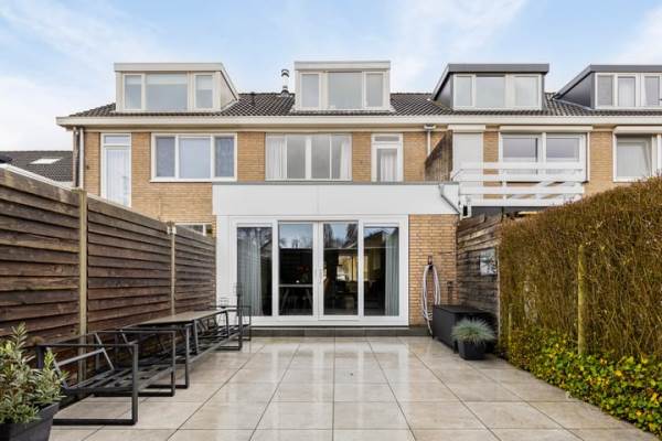 Woning Offenbachplantsoen 32 Drunen