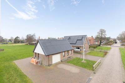 Woning de Hoogte 20 Wagenborgen