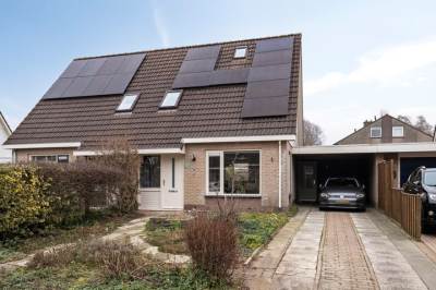 Woning Waterkers 11 Zuidhorn