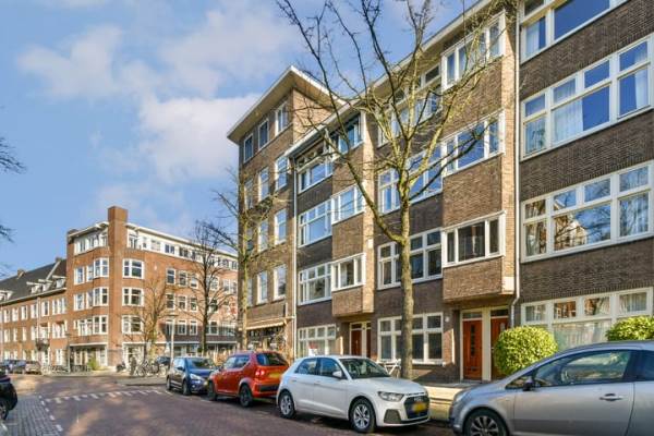 Woning Hunzestraat 51H Amsterdam