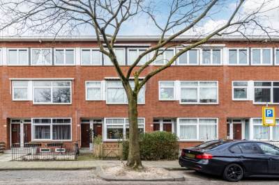Woning Verboomstraat 19A Rotterdam