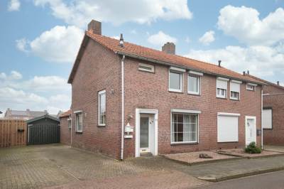 Woning Wilhelminalaan 41 Posterholt