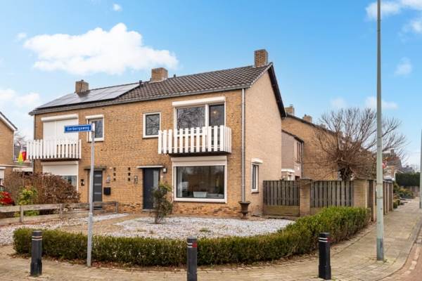 Woning Gerbergaweg 35 Herten