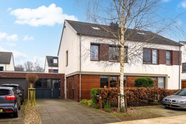 Woning Tiny Verlinden - Bremmersstraat 28 Roermond