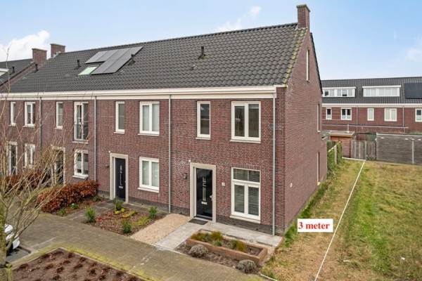 Woning Zilverdragerstraat 19 Etten-Leur