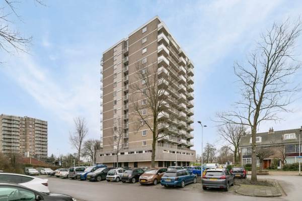 Woning Willemstraat 199 Zoetermeer