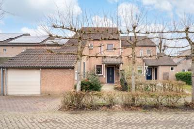 Woning Burg. Janssensstraat 32 Schijndel