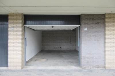 Garage Willemstraat 43 Zoetermeer