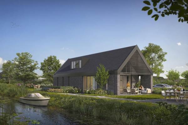 Woning Demmerik 124A Vinkeveen