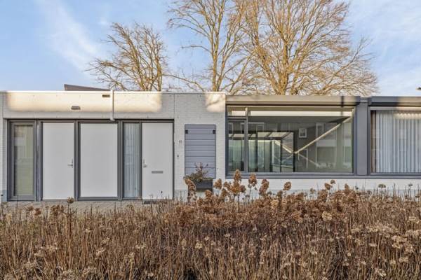 Woning Kruidenlaan 125 Tilburg