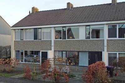 Woning Ruiterstraat 30 Buitenpost