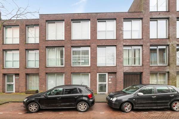 Woning Wesselsstraat 277 Den Haag