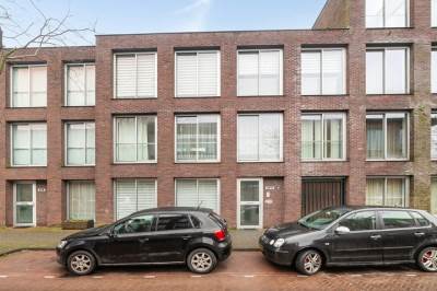 Woning Wesselsstraat 277 Den Haag