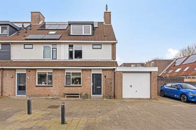 Woning Mandenvlechter 153 Alphen aan den Rijn