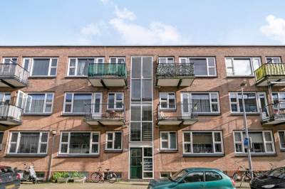 Woning Belgischestraat 48C Rotterdam