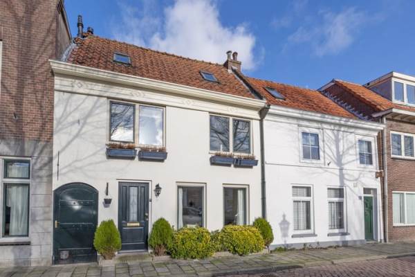Woning Oudegracht 79 Weesp
