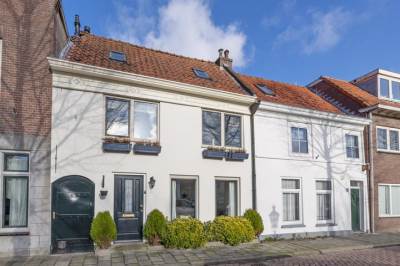 Woning Oudegracht 79 Weesp