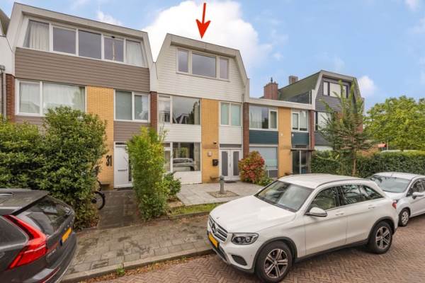 Woning De Pauwentuin 33 Amstelveen