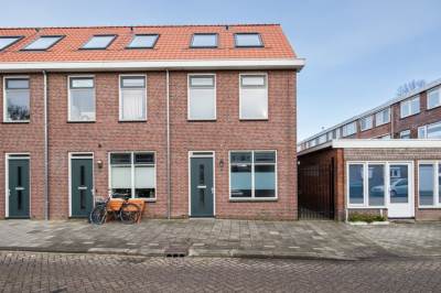 Woning Burgemeester Smitsstraat 9 Utrecht