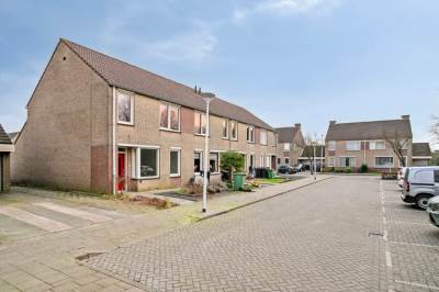 Woning Ruigewerve 15 Bergen op Zoom