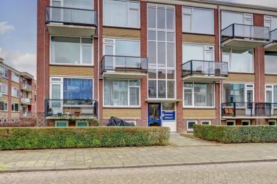 Woning Mr. Heemskerkstraat 3 Ridderkerk