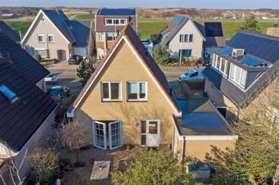 Woning Laan van Delfland 3 Monster