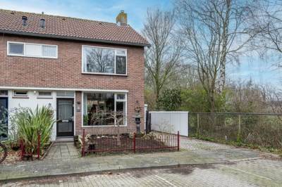 Woning Oranje Nassaustraat 35 Middelharnis