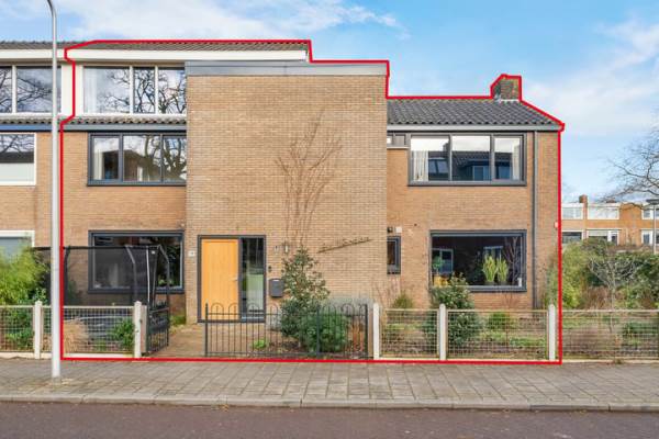 Woning Porporastraat 19 Zwolle