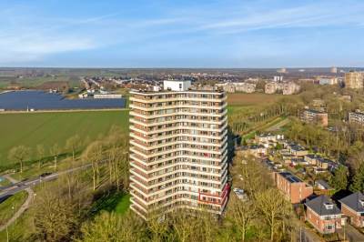 Woning Albardaweg 23 Wageningen