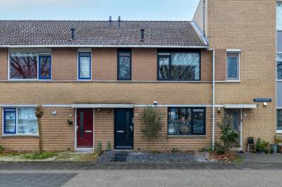 Woning Oranjepoldererf 50 Gouda