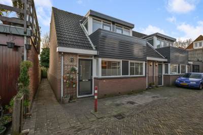 Woning 1e Tuindwarsstraat 10 Alkmaar