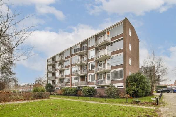Woning Reigerstraat 19 Wormerveer