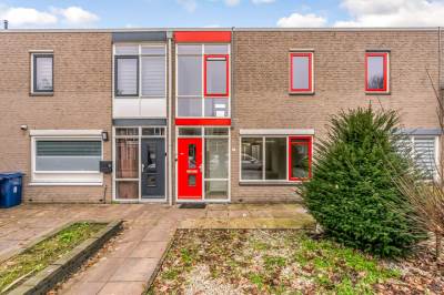 Woning Boedapeststraat 11 Almere