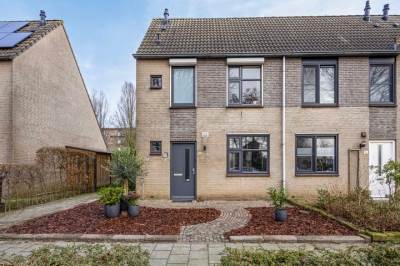 Woning Schoenerstraat 13 Den Bosch