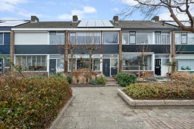 Woning Guido Gezellestraat 43 Papendrecht