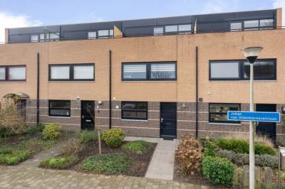 Woning Johan van Oldenbarneveltlaan 55 Etten-Leur