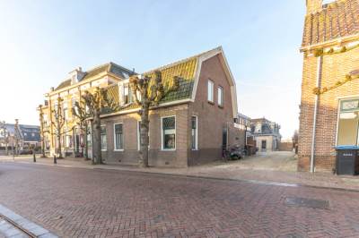 Woning Dorpsstraat 88B Bunschoten-Spakenburg