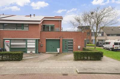 Woning Brugwacht 31 Leiderdorp