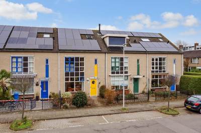 Woning Bogotadreef 6 Utrecht