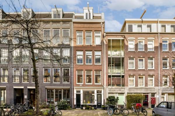 Woning Eerste Jan van der Heijdenstraat 1391 Amsterdam