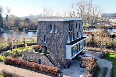 Woning Voerstraat 1 Leiderdorp